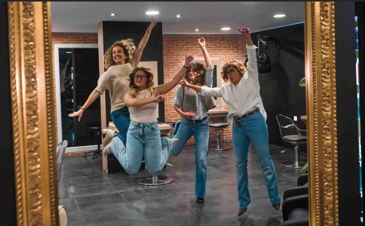 Salon Ainoa Coiffure 3