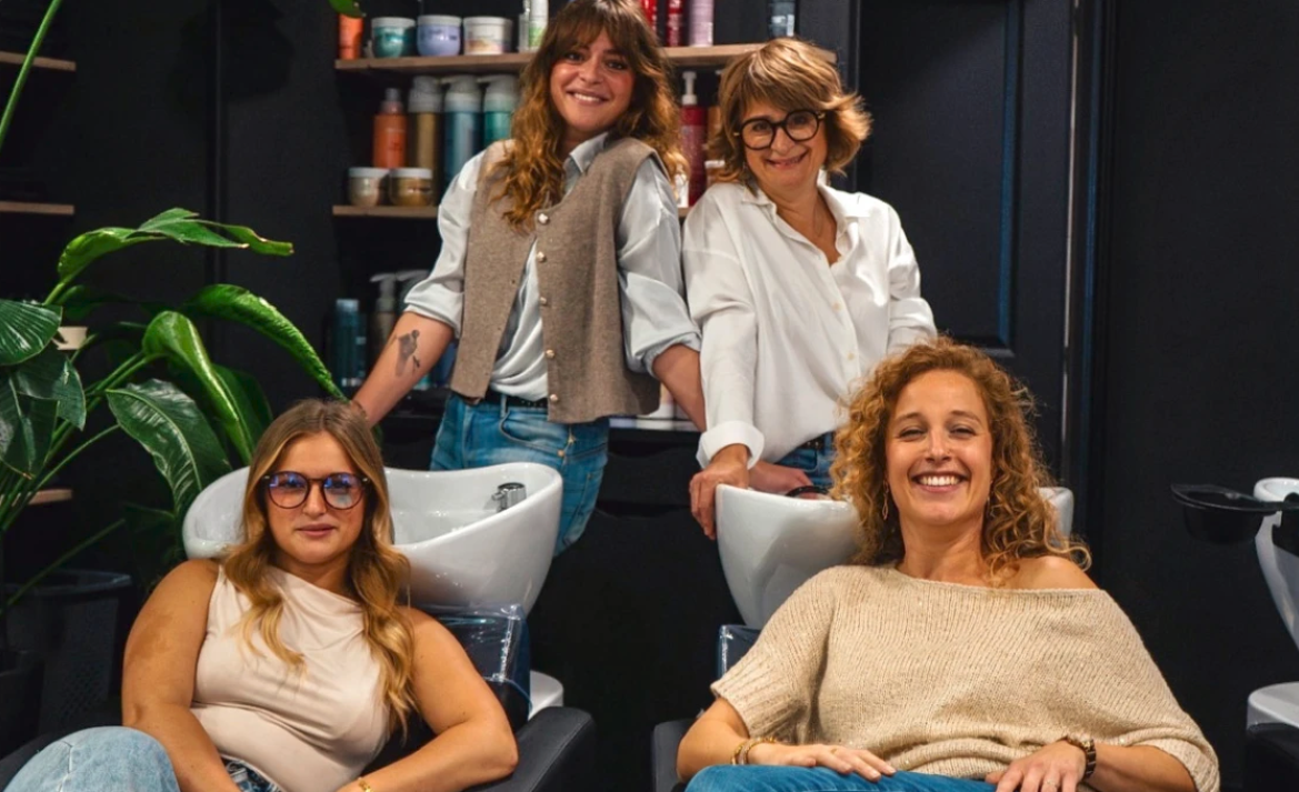 Salon Ainoa Coiffure 7