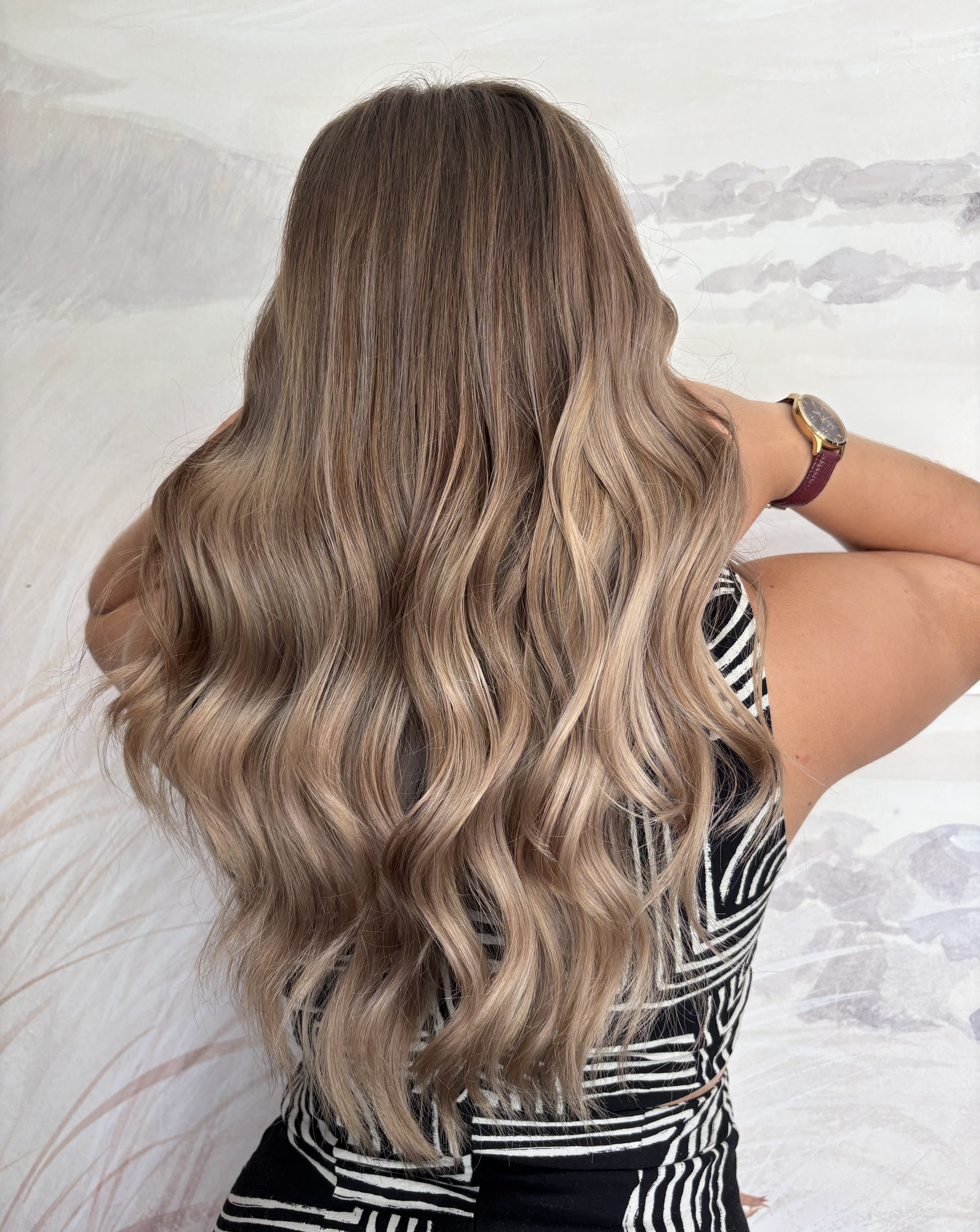 Création coiffure 1